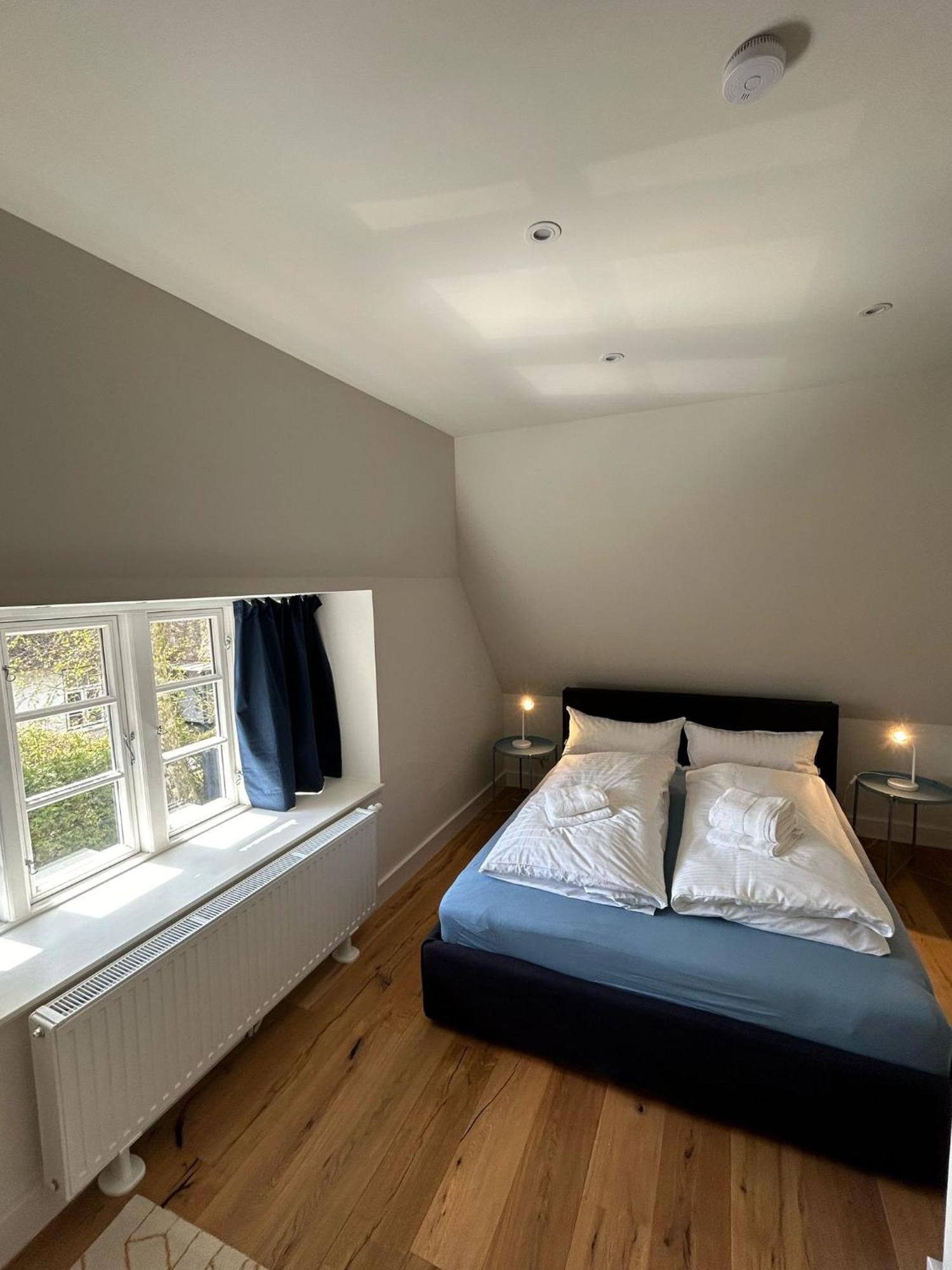 Kapitaenshaus Von 1712 - Neu Saniert Apartman Nieblum Kültér fotó